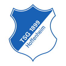 Chupete TSG 1899 Hoffenheim, ideal para los pequeños aficionados. Diseño divertido y seguro para tu bebé.