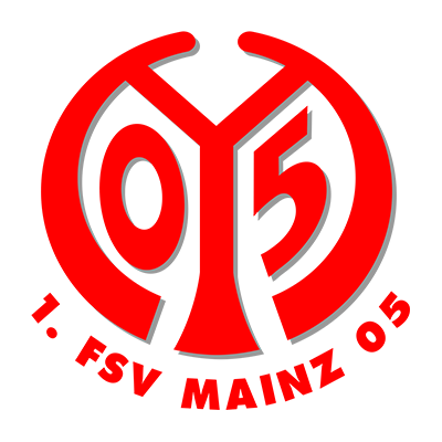 Logo de FSV Mayence 05, ideal para productos relacionados con bebés en chupete-bebe.com.