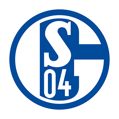 Chupete para bebé de Fußballclub Gelsenkirchen-Schalke 04, ideal para fanáticos desde pequeños. Disponible en chupete-bebe.com.