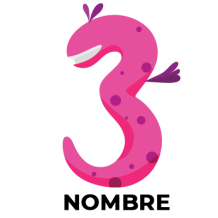 Estilo de niño de 3 años para pequeños con personalidad, ideal para chupetes y bodis divertidos en chupete-bebe.com.