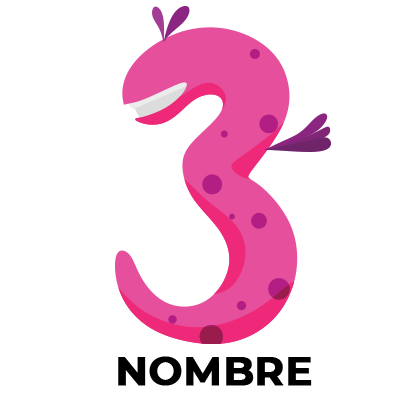 Estilo de niño de 3 años para pequeños con personalidad, ideal para chupetes y bodis divertidos en chupete-bebe.com.