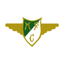 Chupete Moreirense Futebol Clube para bebés. Ideal para los pequeños aficionados al fútbol. Visítanos en chupete-bebe.com.