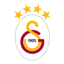 Chupete Galatasaray Spor Kulübü, perfecto para los pequeños aficionados al fútbol. Ideal para regalar.