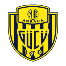 Emblema MKE Ankaragücü, ideal para impulsar el estilo de tu bebé. Encuentra productos únicos en chupete-bebe.com.