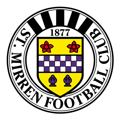 Chupete Saint Mirren Football Club, ideal para los pequeños fanáticos del fútbol. Diseño atractivo y cómodo para tu bebé.