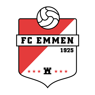 Lindo chupete FC Emmen, perfecto para los pequeños fanáticos del fútbol. ¡Ideal para mantener a tu bebé feliz y cómodo!