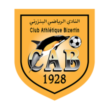 Logotipo del Club Athlétique Bizertin, ideal para un bodi deportivo de bebé. Encuentra más en chupete-bebe.com.