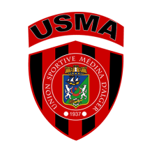 Chupete Union Sportive de la Médina d\'Alger, ideal para bebés. Encuentra lo mejor en chupetes y accesorios en chupete-bebe.com.