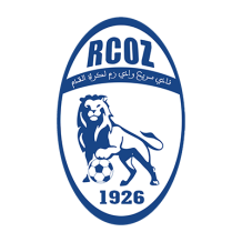 Logo del Rapide Club d\'Oued-Zem, ideal para accesorios de bebé. Encuentra lo mejor en chupetes y más en chupete-bebe.com.