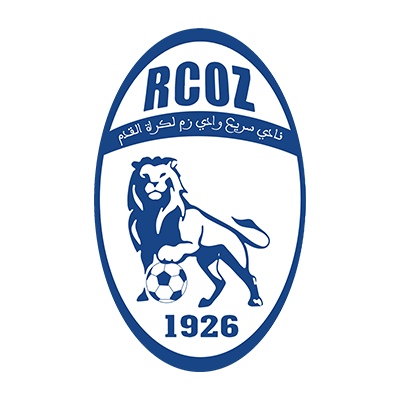 Logo del Rapide Club d\'Oued-Zem, ideal para accesorios de bebé. Encuentra lo mejor en chupetes y más en chupete-bebe.com.