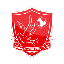 Escudo de Horoya Athletic Club, ideal para bodis y accesorios deportivos para bebé. Visita chupete-bebe.com para más.