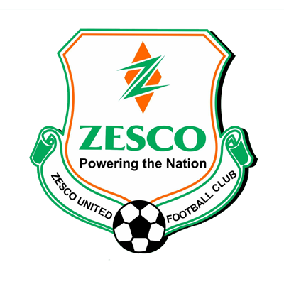 Logotipo de ZESCO United Football Club, ideal para productos deportivos para bebé en chupete-bebe.com.