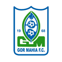 Logo del Gor Mahia Football Club, ideal para personalizar productos para bebés en chupete-bebe.com.