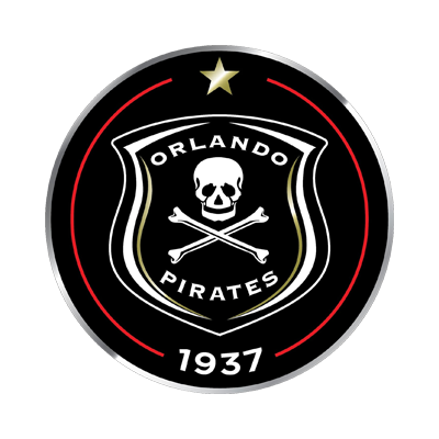 Bodys y accesorios para bebé del Orlando Pirates Football Club, ideales para los fanáticos desde pequeños.