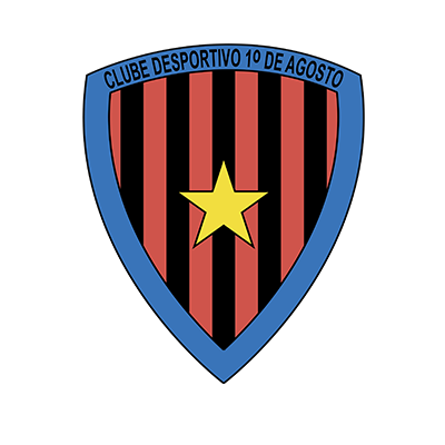 Chupete Clube Desportivo Primeiro de Agosto, ideal para mostrar el apoyo deportivo desde temprana edad. Perfecto para tu bebé.
