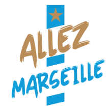 Chupete Olympique de Marseille, ideal para los pequeños fanáticos del fútbol. Encuentra todo en chupete-bebe.com.