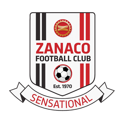 Logo de Zanaco Football Club, ideal para personalizar chupetes y accesorios para bebés. Escríbenos en chupete-bebe.com.