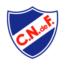 Chupete Club Nacional de Football, ideal para los pequeños aficionados. Su diseño encantará a los futuros hinchas.