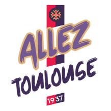 Chupetes y artículos para bebé Toulouse Football Club, ideales para los pequeños aficionados al fútbol. Visítanos en chupete-beb