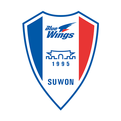 Chupete Suwon Samsung Bluewings para bebés, ideal para mostrar amor por el fútbol desde pequeños. Perfecto para su habitación.