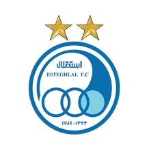 Chupete del club Esteghlal Téhéran, ideal para pequeños fanáticos del fútbol. Encuentra más en chupete-bebe.com.