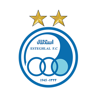 Chupete del club Esteghlal Téhéran, ideal para pequeños fanáticos del fútbol. Encuentra más en chupete-bebe.com.