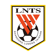 Logo del Shandong Luneng Taishan Football Club, ideal para accesorios de bebé, como bodis y baberos. Disponible en chupete-bebe.