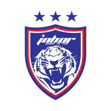 Logotipo de Johor Darul Ta\'zim FC, ideal para productos de bebé en chupete-bebe.com. Seguridad y estilo para los pequeños.