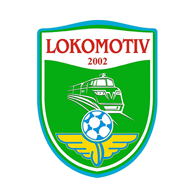 Escudo Lokomotiv Tachkent, ideal para los pequeños aficionados al fútbol. Perfecto para accesorios de bebé en chupete-bebe.com.