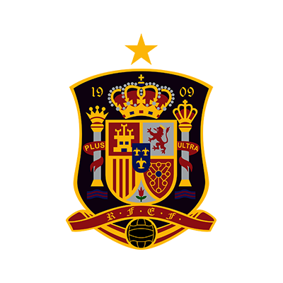 Chupete de la selección española de fútbol, ideal para los más pequeños y aficionados al deporte. Disponible en chupete-bebe.com