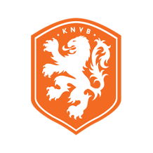 Chupete del equipo nacional de fútbol de los Países Bajos, ideal para los pequeños fanáticos. Disponible en chupete-bebe.com.