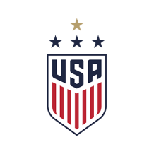 Bodys y accesorios para bebé de la selección nacional de fútbol de EE. UU. en chupete-bebe.com. ¡Viste a tu pequeño con orgullo!