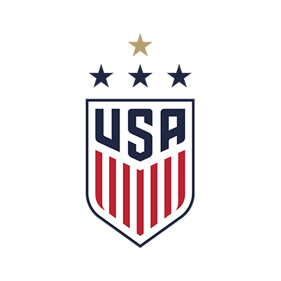 Bodys y accesorios para bebé de la selección nacional de fútbol de EE. UU. en chupete-bebe.com. ¡Viste a tu pequeño con orgullo!