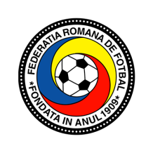 Chupete personalizado con diseño de la selección nacional de fútbol de Rumanía, ideal para los pequeños aficionados.