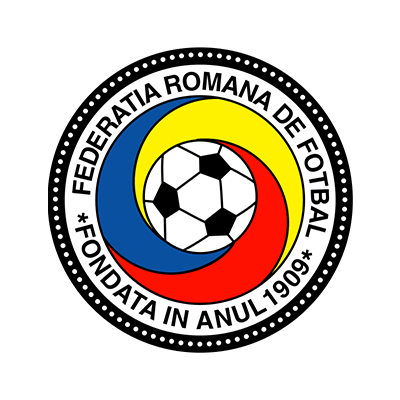 Chupete personalizado con diseño de la selección nacional de fútbol de Rumanía, ideal para los pequeños aficionados.