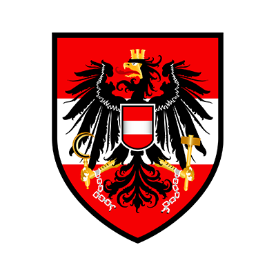 Bodys y accesorios para bebé de la selección nacional de fútbol de Austria. ¡Viste a tu pequeño como un campeón!