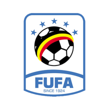 Chupete para bebé con diseño del equipo nacional de fútbol de Uganda. Ideal para los pequeños aficionados.