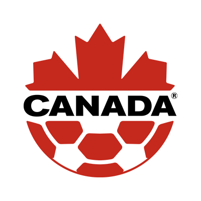 Chupete bebé de la selección nacional de fútbol de Canadá, ideal para pequeños fanáticos del deporte. Disponible en chupete-bebe