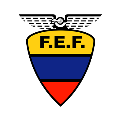 Emblema de la selección nacional de Ecuador, ideal para productos de bebé. Encuentra todo en chupete-bebe.com.