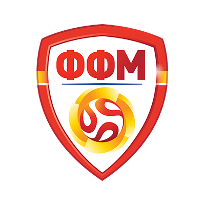 Chupete de la selección nacional de fútbol de Macedonia del Norte, ideal para los pequeños aficionados. Disponible en chupete-be