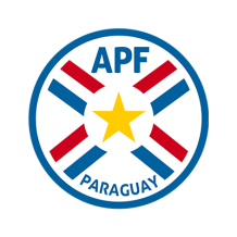 Bodys y accesorios para bebés con el diseño del equipo nacional de fútbol de Paraguay. ¡Un regalo perfecto para pequeños aficion
