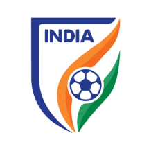 Chupete de la selección nacional de fútbol de India, ideal para los pequeños futbolistas. Disponible en chupete-bebe.com.