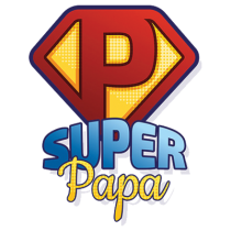 Super PAPA, la elección perfecta para los papás modernos que cuidan de su bebé con estilo. Visítanos en chupete-bebe.com.