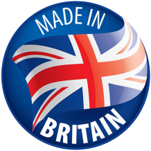 Producto para bebé de alta calidad, fabricado en Gran Bretaña. Ideal para chupetes y accesorios. Disponible en chupete-bebe.com.