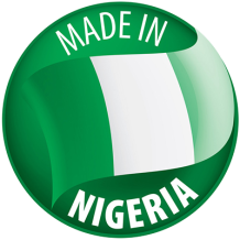 Producto de alta calidad para bebés, hecho en Nigeria. Ideal para accesorios como chupetes y baberos. Disponibles en chupete-beb