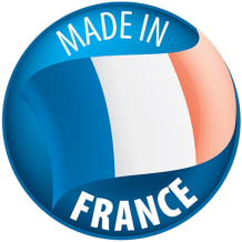 Producto para bebé Made in France, ideal para el cuidado y confort de tu pequeño. Perfecto para todos los artículos de bebé.