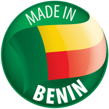 Producto para bebé de calidad, fabricado en Benin. Ideal para el cuidado y confort de tu pequeño. Visita chupete-bebe.com.