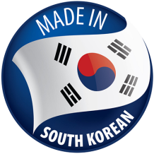 Producto para bebé de alta calidad, fabricado en Corea del Sur. Ideal para el cuidado y confort de tu pequeño. Chupete-bebe.com