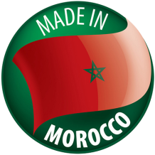 Producto para bebé Made in MOROCCO, ideal para cuidar y mimar a tu pequeño. Descubre más en chupete-bebe.com.