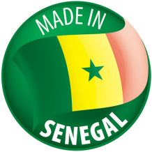 Producto para bebé de alta calidad, Made in SENEGAL. Ideal para chupetes, bodis y más. Visita chupete-bebe.com para más.